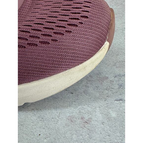 Skechers Go Run Womens Size 8 Pink-Mauve Athletic Comfort Running Shoes 128326 - Picture 7 of 16